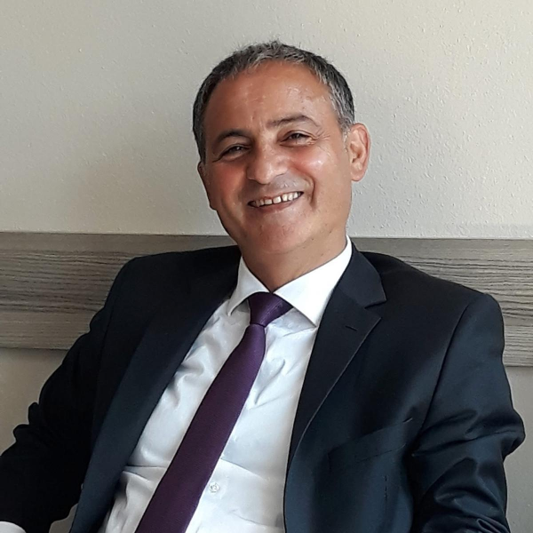ALİ ŞAHİN 